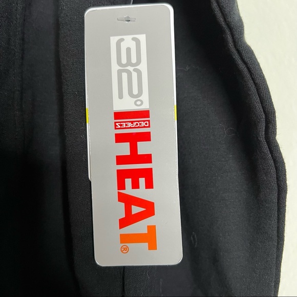 32 Degrees Women's Cowl-Neck Black Sweatshirt Size M - Picture 4 of 9